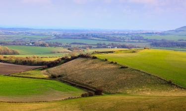 Vakantiewoningen in Storrington