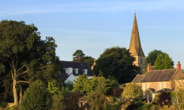 Ferieboliger i Kirkby in Ashfield