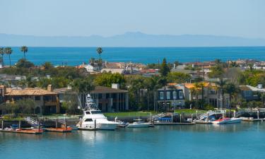 Hotéis em Balboa Island