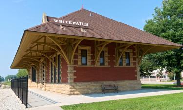 Hotels in Whitewater