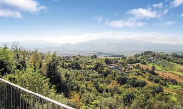 Hôtels avec parking à Paliano