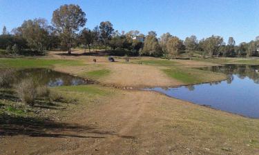 Hotels with Pools in El Ronquillo