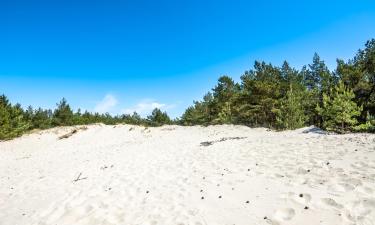 Beach rentals in Pleśna