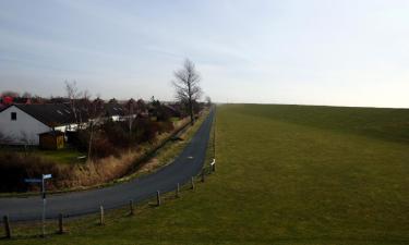 Hotels mit Parkplatz in Meldorf