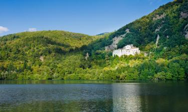 Vacances à Monticchio à petit prix