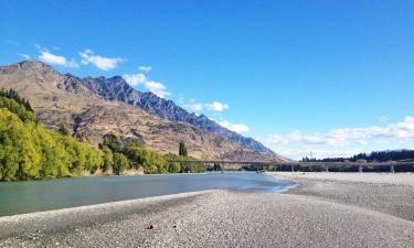 Hotels in Lower Shotover