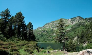 Alquileres vacacionales en La Bastide-de-Sérou