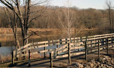 Motels in Coralville