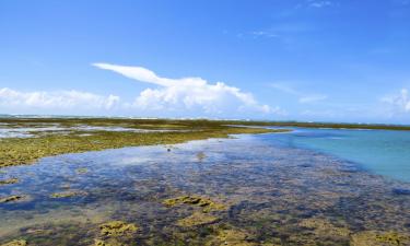 Holiday Homes in Praia do Espelho