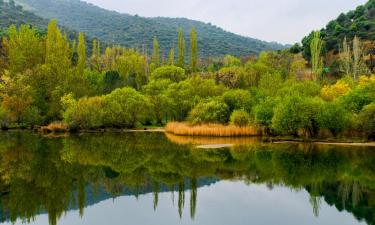 Holiday Rentals in Pelayos de la Presa