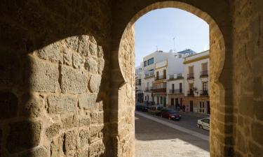 Cottages in Marchena