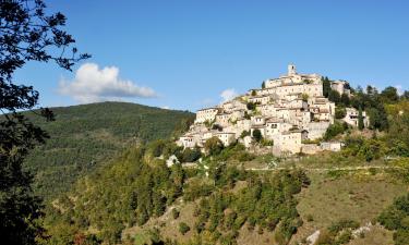 Hotels with Parking in Labro Rieti