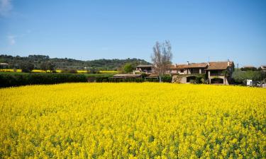 Alquileres vacacionales en Fontanilles