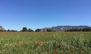 Rentas vacacionales en Riglos