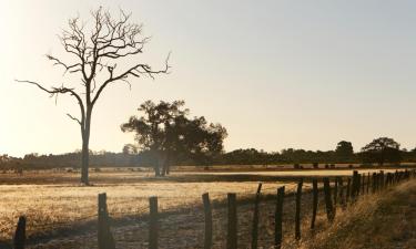 Hoteles con parking en Mundaring