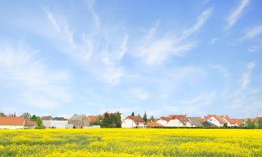 Hotels mit Parkplatz in Heek