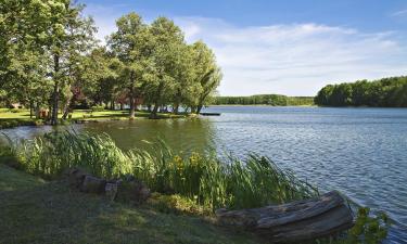 Hotels mit Parkplatz in Karnin