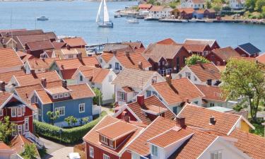 Hotels with Parking in Mollösund