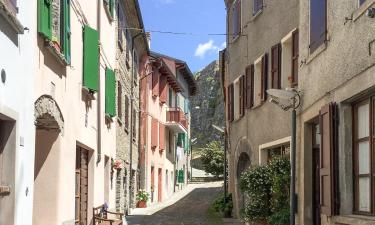 Hotel con parcheggio a Berceto