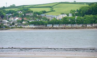 Cottages in Ferryside