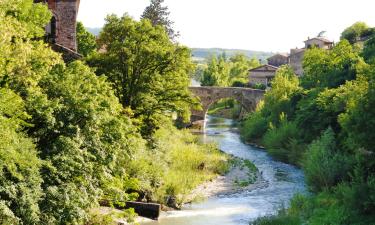 Готелі з парковкою у місті Pont-de-lʼIsère