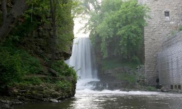 Parkolóval rendelkező hotelek Hastingsban