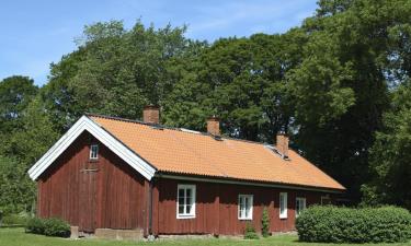 Parkolóval rendelkező hotelek Kumlában