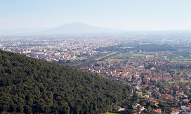 Hotels mit Parkplatz in Casapulla