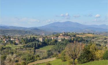 Holiday Rentals in Citerna