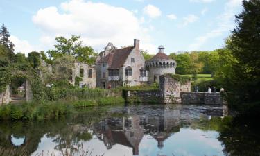 Family Hotels in Lamberhurst