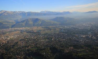 Ski Resorts in Saint-Ismier