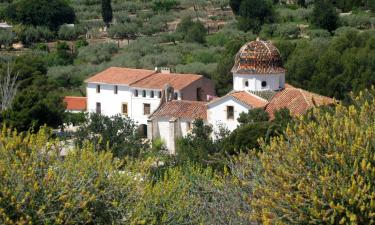 Apartments in Alcanar