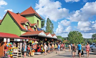 Beach Hotels in Pustkowo