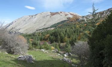 Alquileres vacacionales en SantʼAmbrogio