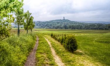 Hotels mit Parkplatz in Sobotka