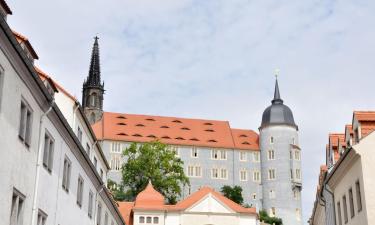 Hotel dengan parkir di Reichenberg