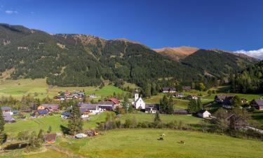 Hotels with Parking in Sankt Nikolai im Sölktal