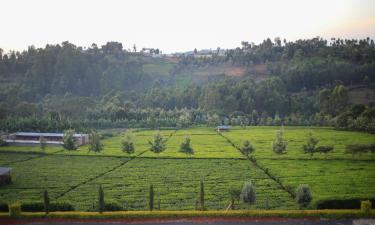 Hotels mit Parkplatz in Murangʼa