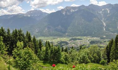 Hotel con parcheggio a Dellach im Drautal