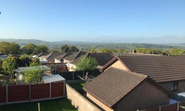 Cottages in Buckley