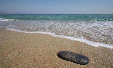 Beach rentals in Prínos