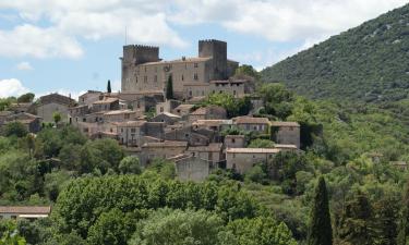 Holiday Rentals in Brissac