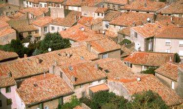 Grenade-sur-Garonne şehrindeki cheap hotel