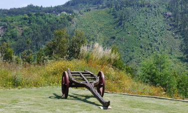 Hoteles familiares en Penha Longa