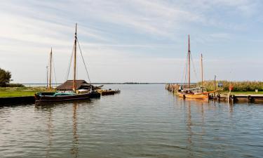 Vakantiewoningen in Bodstedt