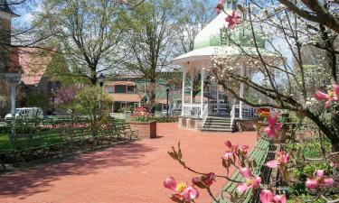 Hotels mit Parkplatz in Ligonier