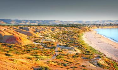 Cottages in Port Willunga