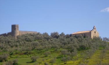 Cottages in Alanís