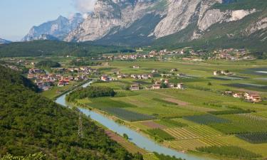 Soodsad hotellid sihtkohas Lagolo di Calavino