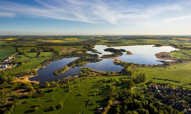 Holiday Homes in Teterow